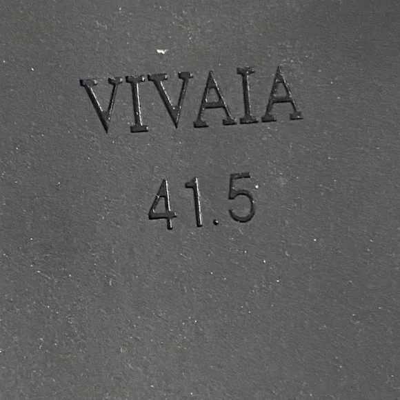 VIVAIA Pointed-Toe D'Orsay Flats (Melia) size 11 - Picture 8 of 9